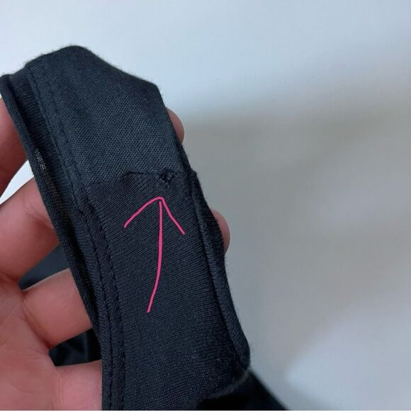 Anthropologie Ruched Tank NWT (See description) 1X - Picture 10 of 11